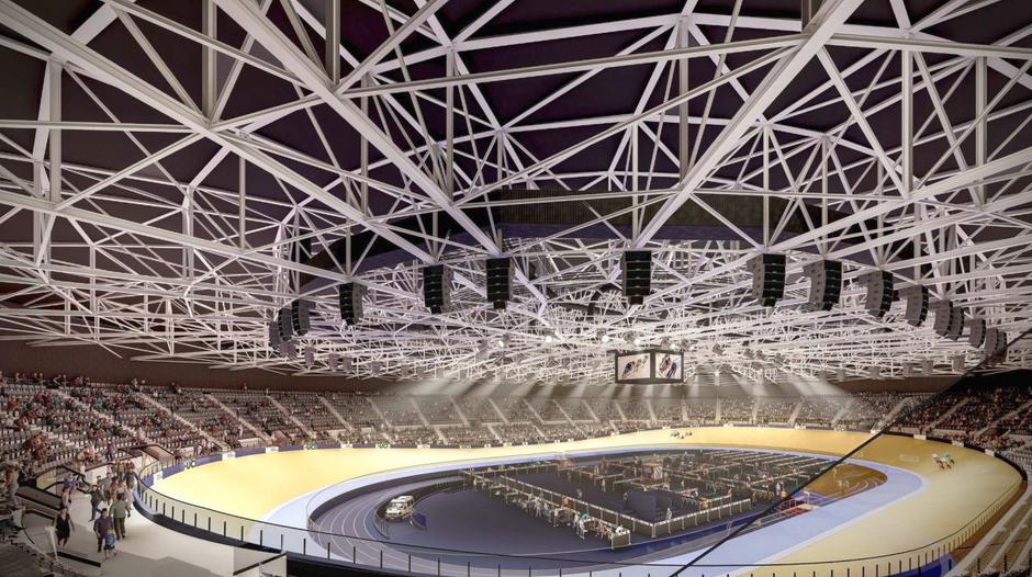 Craiova va avea singurul velodrom acoperit din țară / Va costa 54 de milioane de euro