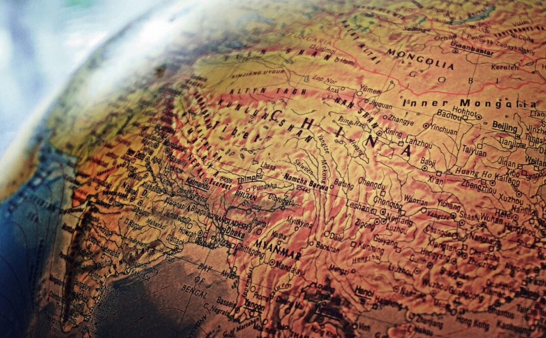 Cutremur cu magnitudinea 7 în Tibet, la o adâncime de 10 kilometri