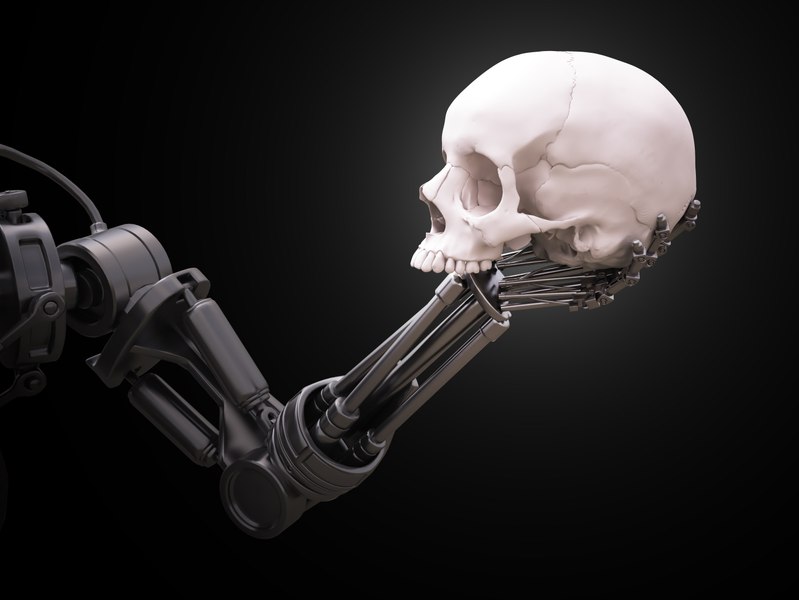 „Dacă nu facem asta, suntem terminați”. Avertismentul unui laureatul Nobel privind dezvoltarea inteligenței artificiale