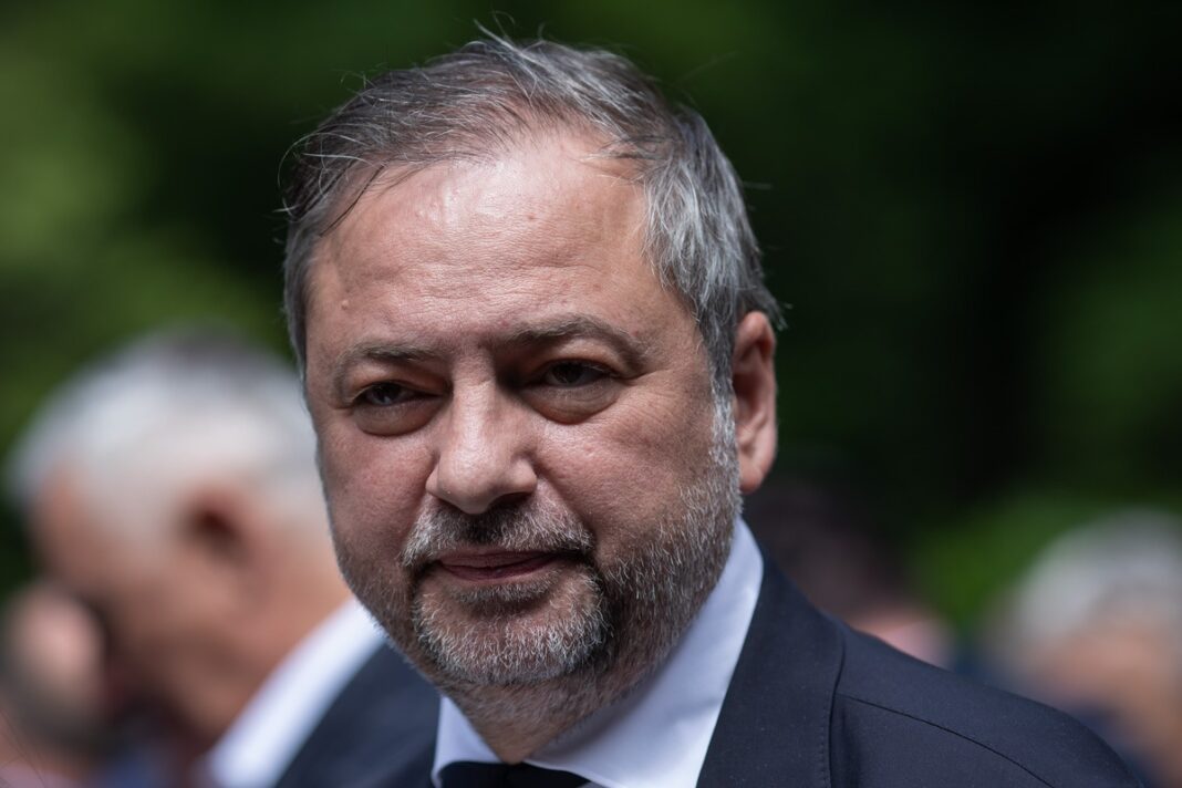 Dan Motreanu, secretar general PNL: În cazul Guvernului propus de Luca Niculescu, singura discuție pentru PNL este un eventual vot de învestitură