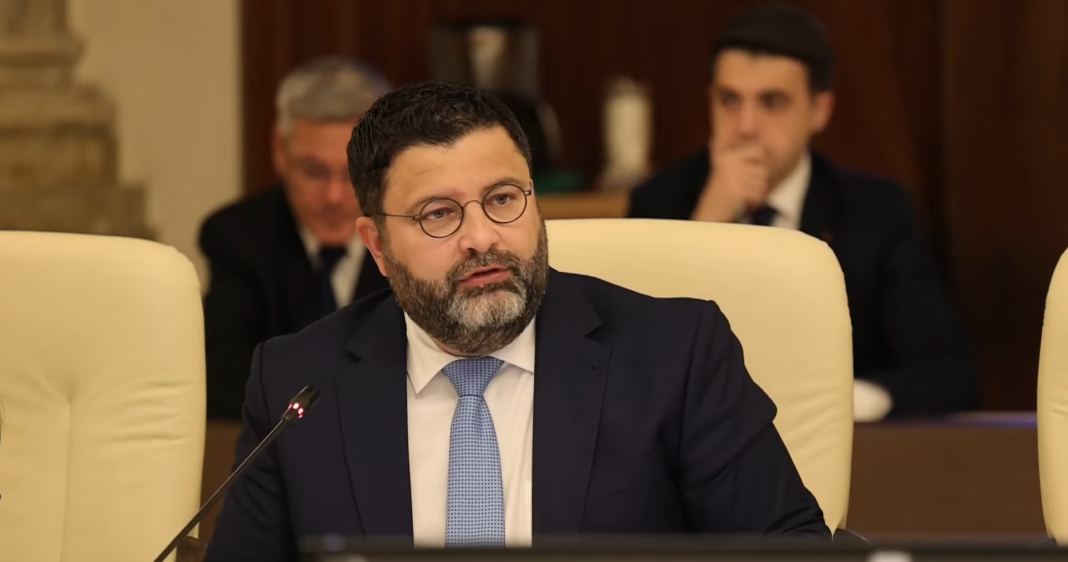 Dan Neculăescu, propus ministru de Externe, anunță că va invita la București reprezentanții minorităților române din Ucraina: „E timpul să discutăm cu ei direct”