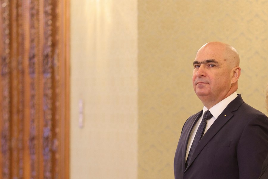 Decizia PNL după întâlnirea cu Luca Niculescu. Bolojan: „Suntem deschiși să acordăm un vot de instalare, dar nu vom participa în Executiv”