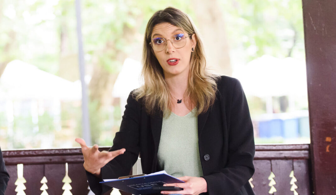 Diana Buzoianu: Aud din mai multe surse că directoarea ANM caută căi de a da afară noul membru din consiliul de administrație, ca să nu i se poată aplica nicio sancțiune