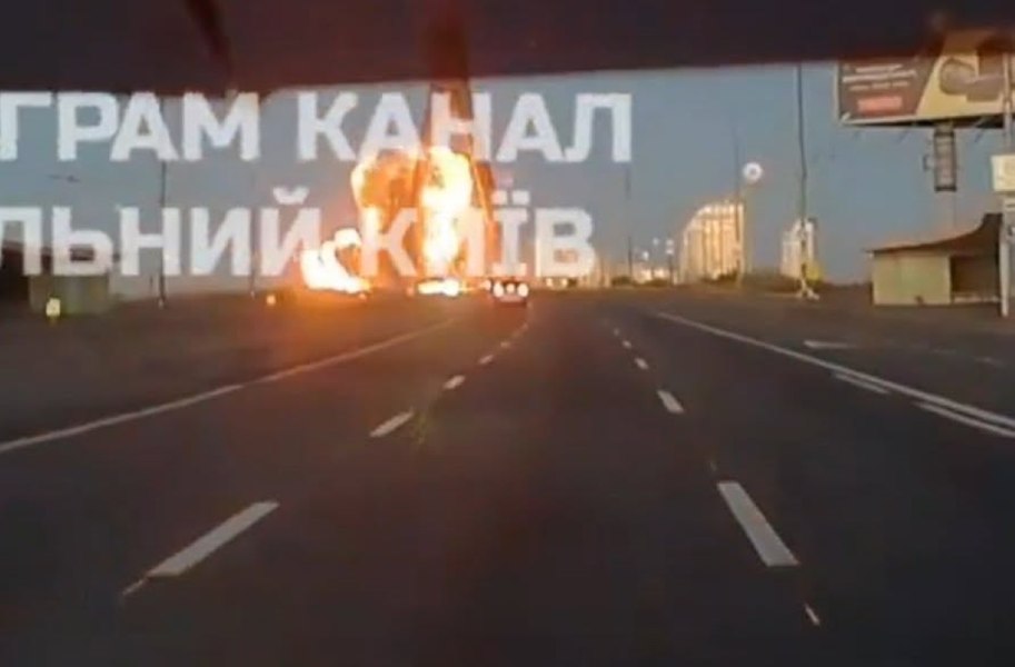 Diplomații occidentali pregătesc în secret mutarea ambasadelor din Kiev, în timp ce Rusia lovește infrastructura strategică. Planurile de rezervă
