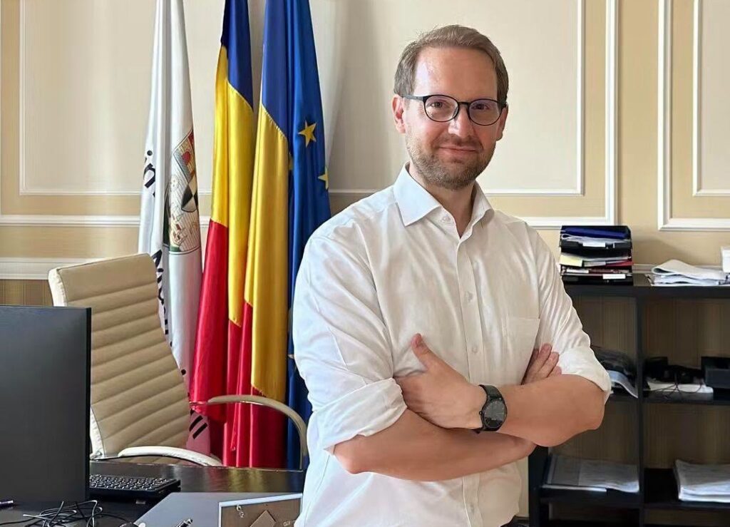 Dominic Fritz: Grindeanu mi se pare ca un iepure speriat care fuge în toate direcţiile