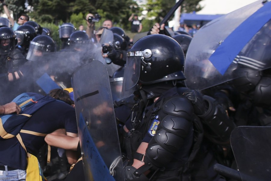 Dosarul „10 august” ajunge la prescripție înainte de judecarea apelului. Ce se întâmplă cu procesul foștilor șefi ai Jandarmeriei