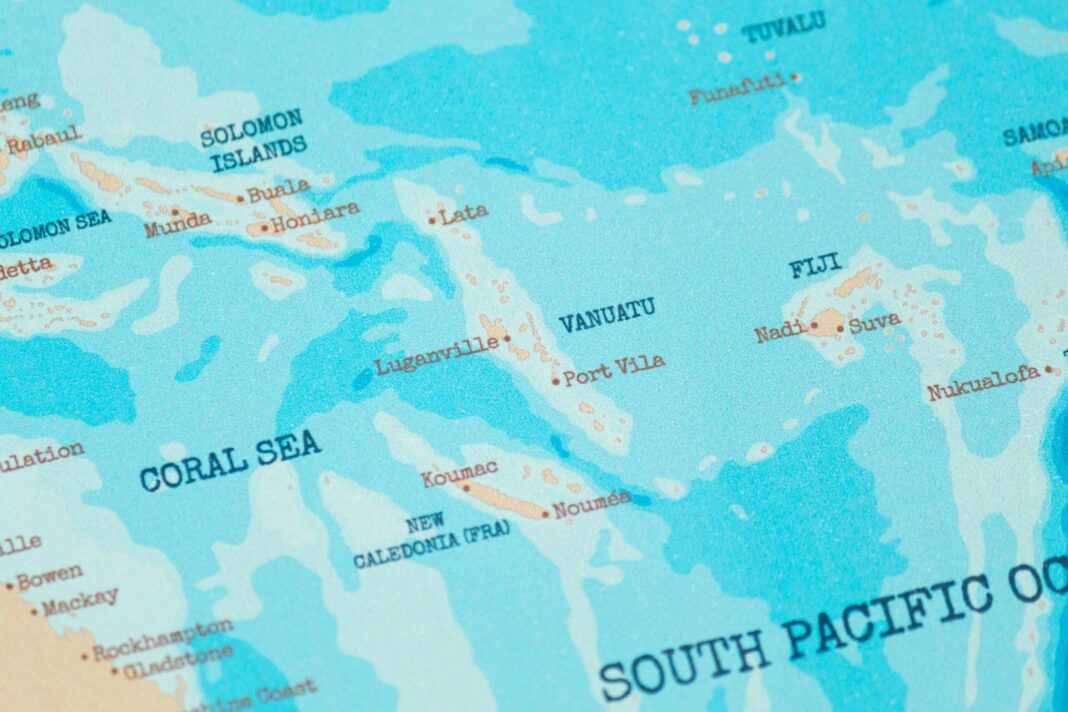 Două cutremure cu magnitudini de 6,9 și 6,3 au lovit arhipelagul Vanuatu / Alerta de tsunami, ridicată