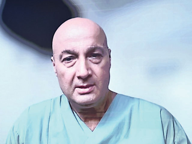 Dr. Bogdan Moldovan, şeful secţiei de chirurgie generală de la Spitalul Sf. Constantin din Braşov: Susţin decontarea operaţiilor bariatrice acolo unde doreşte pacientul să le facă