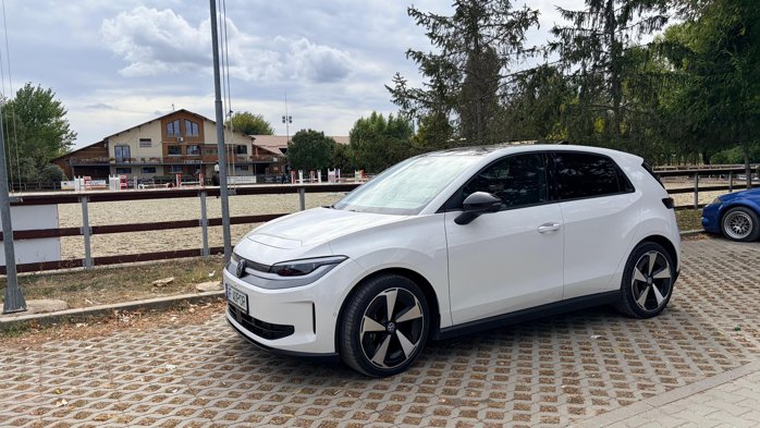 Drive test ZF: VW ID.Polo: un Polo electric care se simte ca un Volkswagen. Preţul de pornire convinge, versiunea de top, mai greu