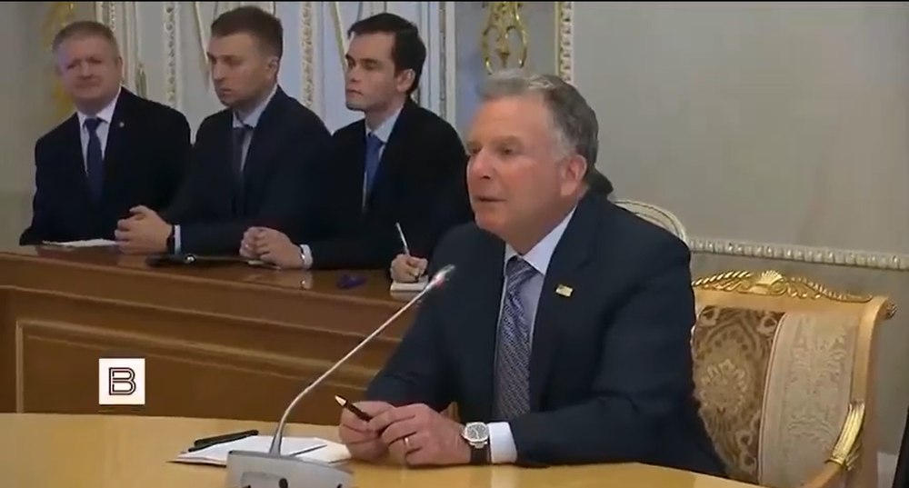 Emisarul lui Trump îl elogiază pe Putin, în ciuda copiilor uciși de bombele rusești: „Aveți spirit umanitar”