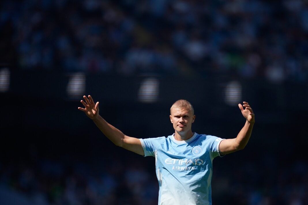 Erling Haaland vorbește în premieră despre „vremurile grele” prin care trece Manchester City: „Indiferent de ce se întâmplă în viață, trebuie mereu să zâmbești”