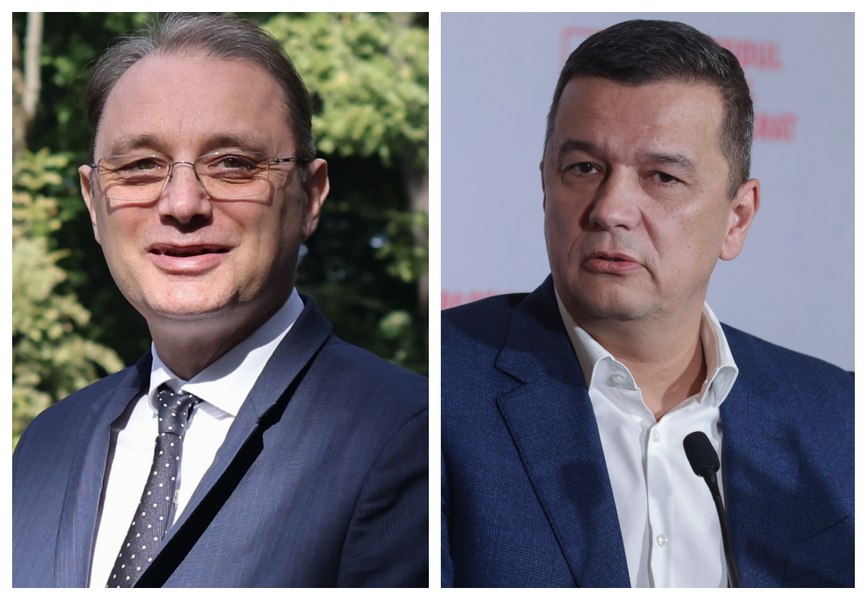 Este momentul ca Luca Niculescu să arate cine este premierul României: el sau Grindeanu?