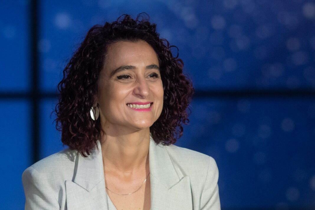”Este o eroare, bineînțeles că este o eroare” / Cum explică ministra Culturii evaluarea la 3,5 lei a tabloului de Grigorescu 