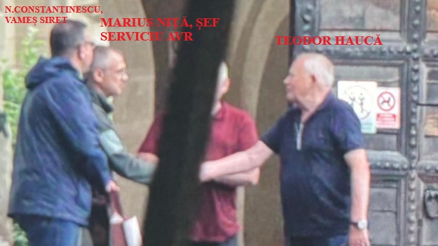EXCLUSIV. Un om de afaceri din Rădăuți implicat în exportul de medicamente s-ar fi întâlnit și ar fi luat masa la Mânăstirea Putna cu mai mulți vameși și șefi din Autoritatea Vamală care participaseră la un curs despre utilizarea scannerelor la frontieră. AVR: ”Participanții la vizită nu au purtat discuții referitoare la activitatea vamală”