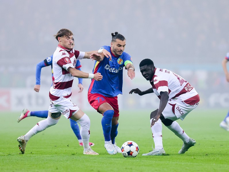 FCSB a întors rezultatul și a câștigat la scor cu Rapid, „Reghe” și-a respectat cuvântul