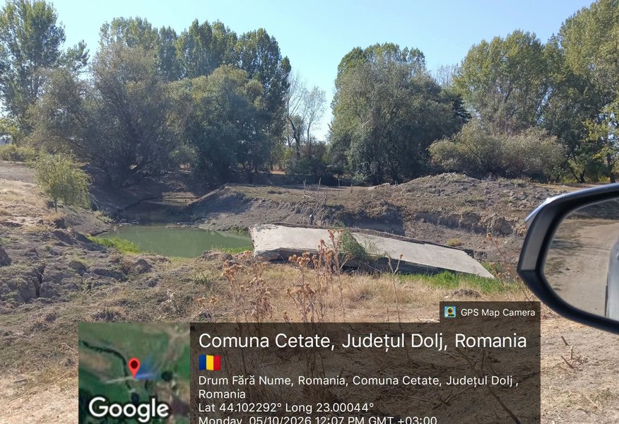 Ferma Black Angus a lui Gigi Nețoiu, amendată cu 40.000 de lei de Apele Române. Ce au constatat inspectorii