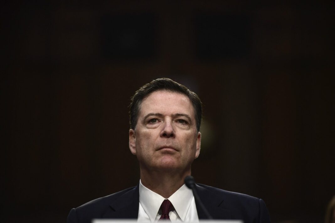 Fostul director al FBI James Comey, inculpat din nou în SUA