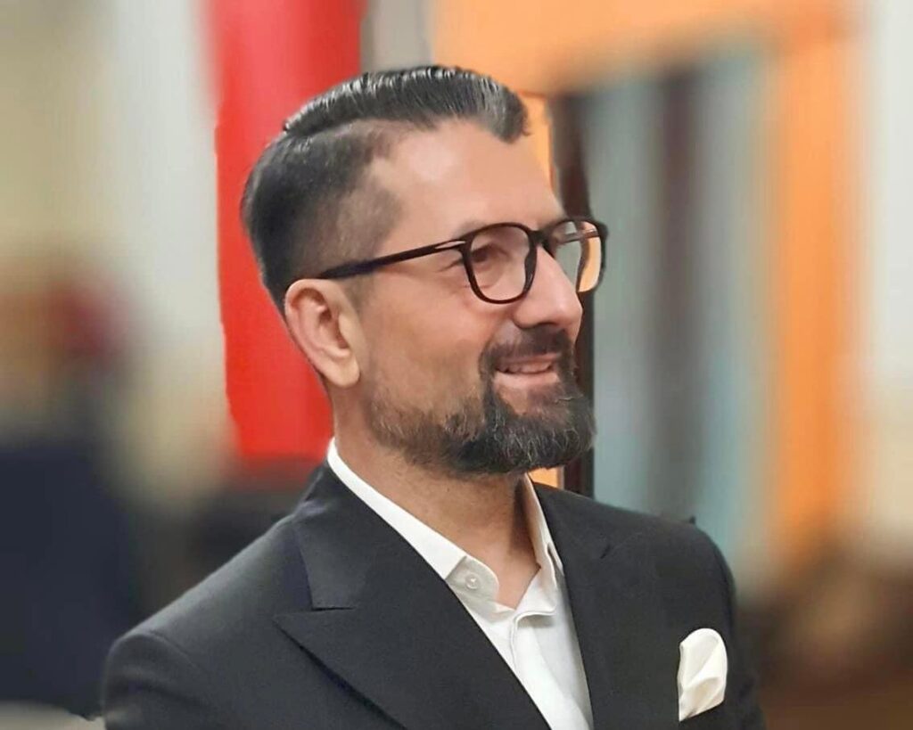 Fostul primar PSD Decebal Făgădău este noul prefect al Constanței