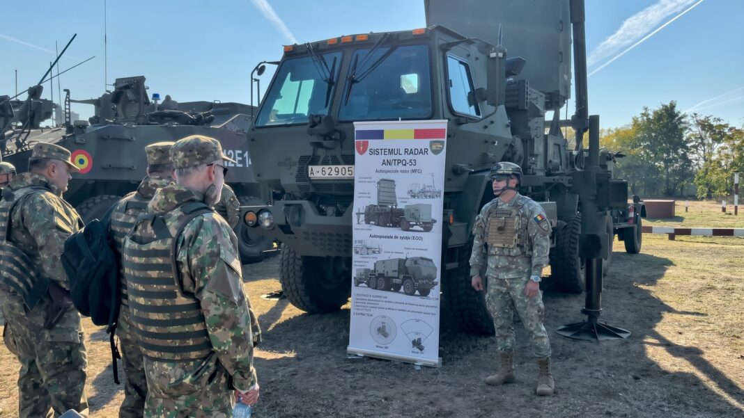 FOTO | Colonei și soldați în rezervă au îmbrăcat din nou uniforma militară, în era dronelor și a HIMARS: Cum a fost la antrenamentul de mobilizare MOBEX București-Ilfov 2026
