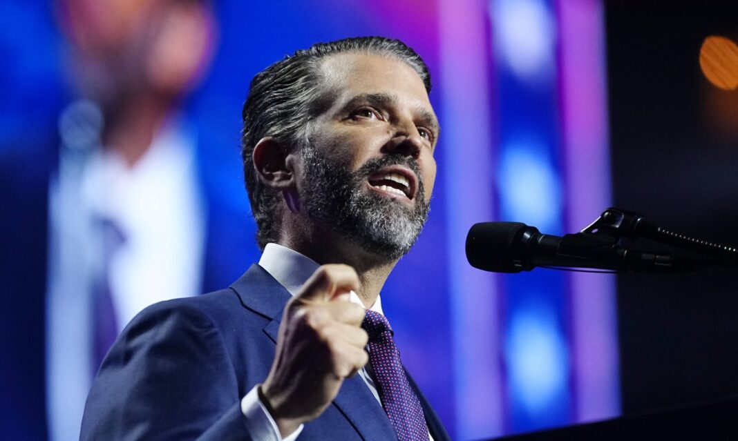 FT: Donald Trump Jr. s-a întâlnit în secret cu un om de afaceri rus legat de Kremlin. Cei doi au participat la partide de vânătoare în Mongolia