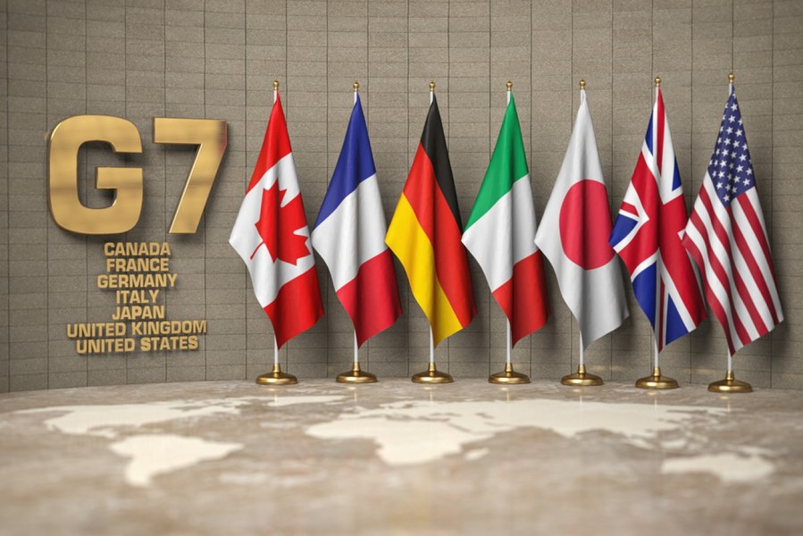 G7 pune la dispoziţie 100 de milioane de barili de motorină şi ţiţei pentru a determina scăderea preţurilor