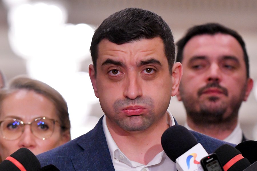George Simion, după dosarele lui Georgescu și Tanasă: „S-au pus pe noi, unul după altul”