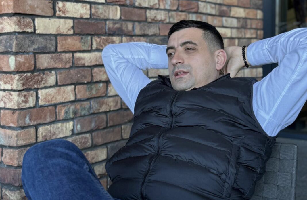 George Simion la Turda: „Unul câte unul, vor să ne bage la închisoare că vrea poporul să facă o schimbare”