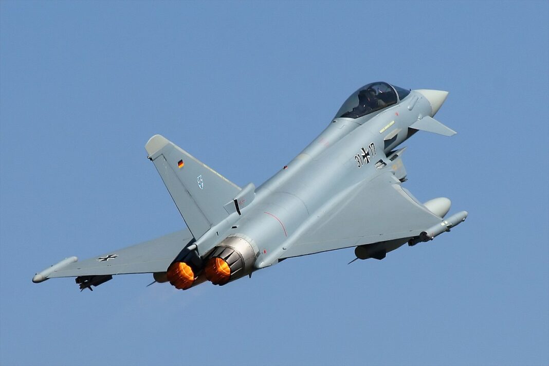 Germania va participa cu aeronave la primul exercițiu militar al Coaliției de Voință pentru Ucraina / Manevrele vor avea loc în Polonia, România și vestul Mării Negre