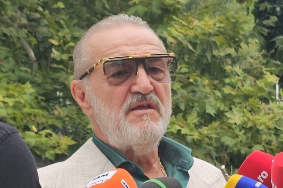 Gigi Becali știe de ce Viorel Păunescu nu va ajunge în Rai. Patronul FCSB, mesaj pentru milionarii României: „N-a vrut să respecte. Ia ceva cu el acum!”
