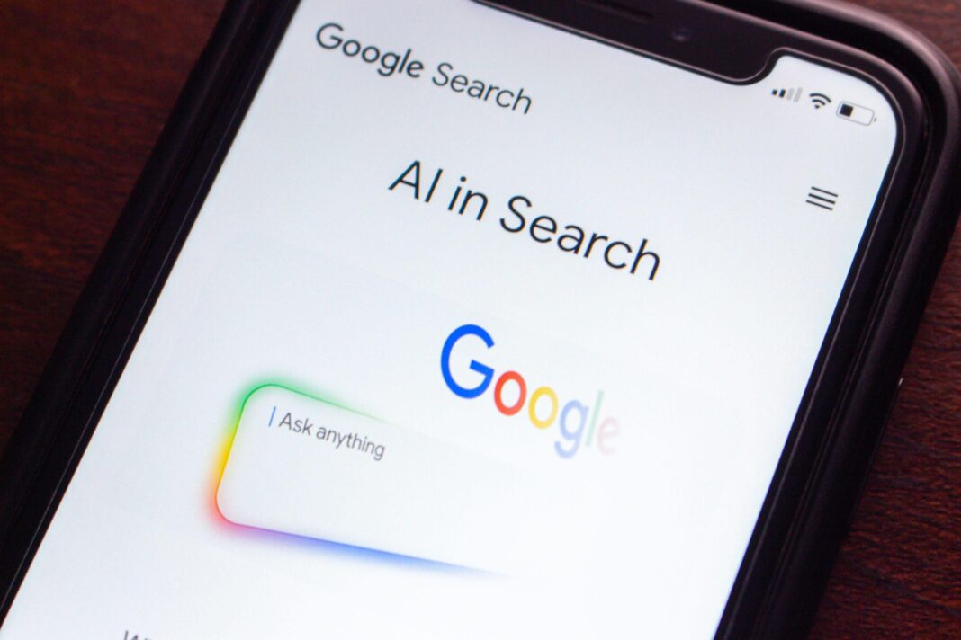 Google a înregistrat pierderi de 500 de miliarde de dolari din cauza propriului său sistem de căutare cu AI