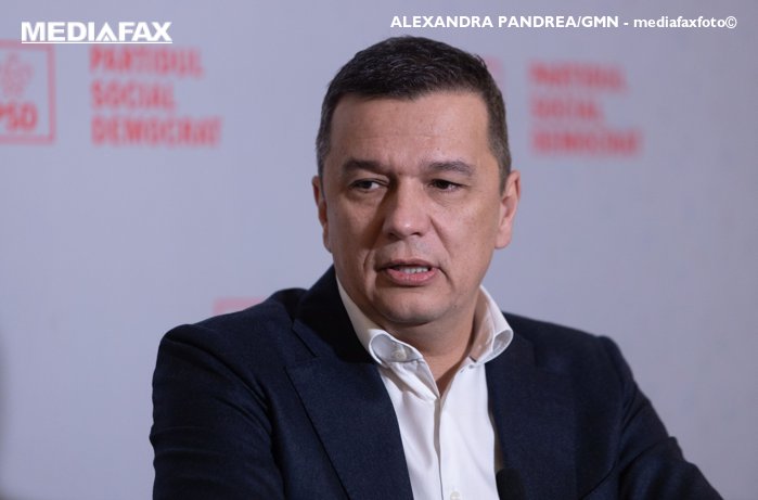 Grindeanu, despre desemnarea lui Luca Niculescu: Continuă să sfideze matematica parlamentară