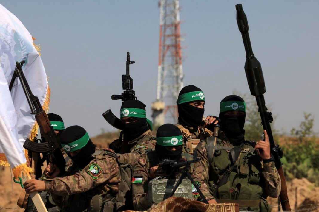 Gruparea teroristă Hamas amenință Israelul cu un nou atac de amploarea celui de la 7 octombrie