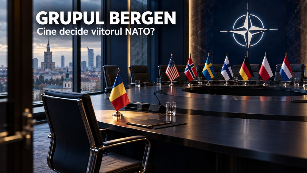 Grupul Bergen: Alianța cu listă de invitați (România lipsește de pe listă)
