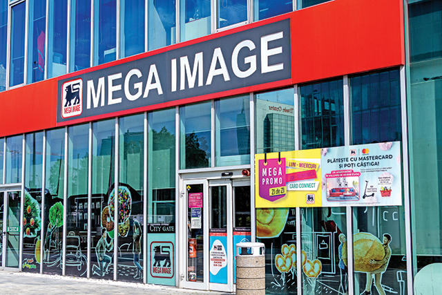 Grupul de retail care deţine Mega Image şi Profi îşi pune un nou oraş pe hartă