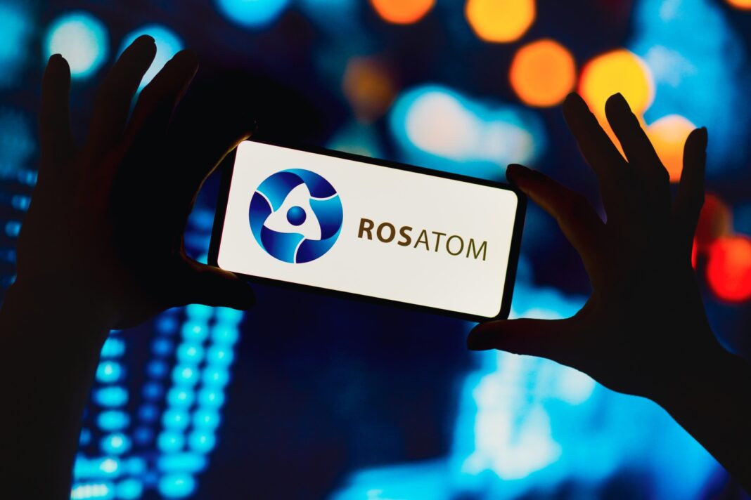 Grupul rus Rosatom poartă discuţii pentru furnizarea de reactoare modulare mici unor ţări africane