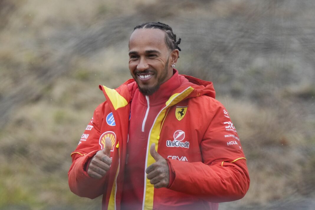 Hamilton vorbește despre un moment „crucial” pentru monopostul Ferrari din 2027