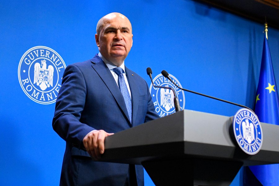 Ilie Bolojan și-a prezentat bilanțul mandatului: „Nu am ascuns nimic românilor, nu am modificat cifre şi am refuzat să fac promisiuni fără acoperire”