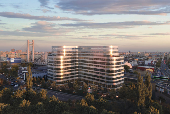 Iluminatul circadian din ARC Office Experience: un nou mod de a gândi experienţa oamenilor la birou. Interviu cu Mirela Ciovică, Head of Leasing, PPF Real Estate, şi Jindřich Lukavský jr., Business Developer, EXX Holding