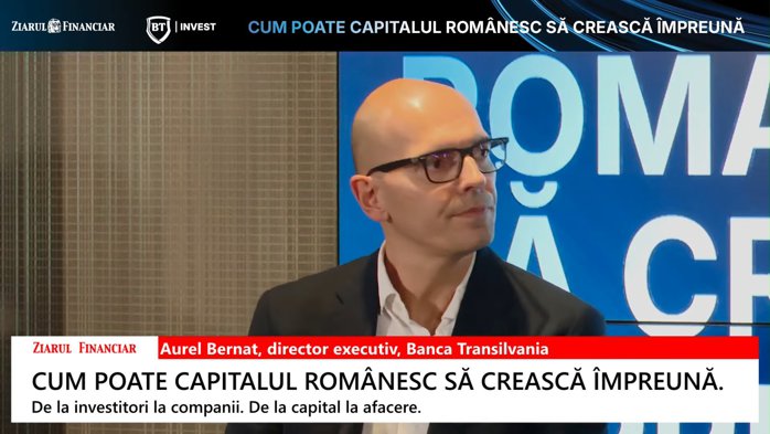 În ultimii zece ani, indicele BET a bătut acţiunile americane de tehnologie. De ce lichiditatea nu e o problemă la Bucureşti VIDEO