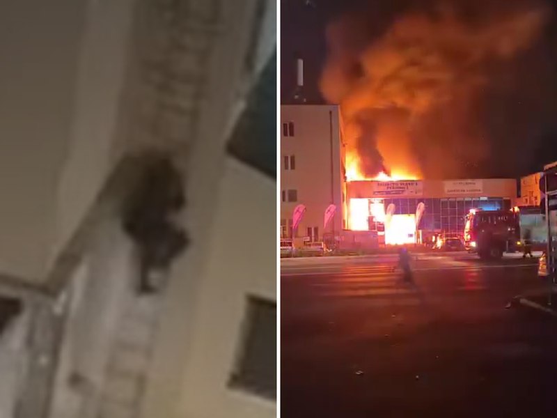 Incendiul de la Carfil lasă în urmă pagube majore. Cine va suporta costurile refacerii, dacă doar două firme aveau asigurare