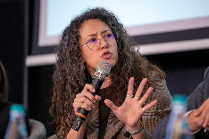 Indra Mihăilă, PepsiCo East Balkans: Ne uităm alături de fermierii noştri şi planificăm următorii doi ani agricoli, împărtăşim know-how astfel încât să ţinem cont de nevoia consumatorului. Creştem alături de ei pentru că valoarea pe lanţ este crescută împreună