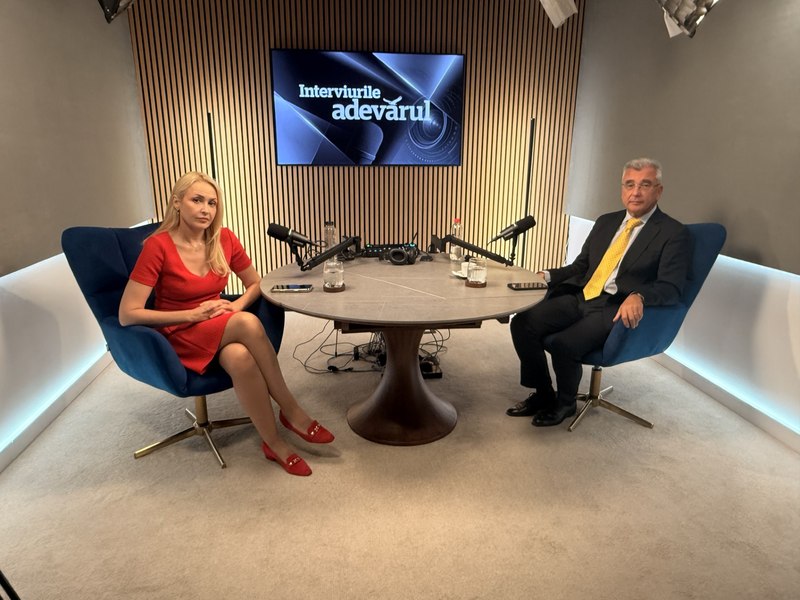 „Interviurile Adevărul”. Petrișor Peiu, înaintea consultărilor de la Cotroceni: „Anticipatele sunt soluția”. Atac dur la Nicușor Dan