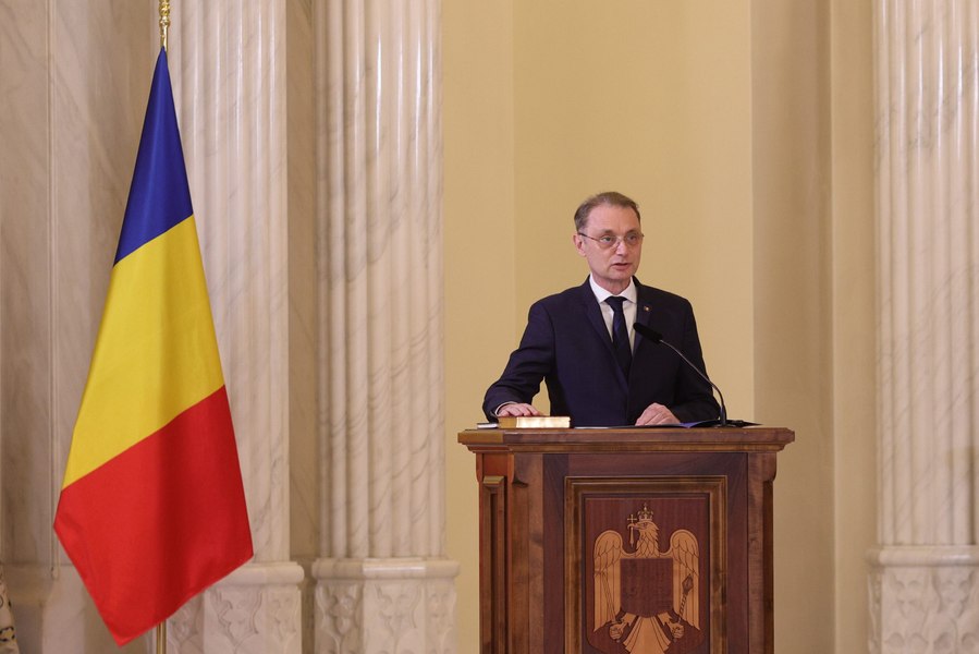 Intre interesele PSD si interesele Romaniei, ce va alege primul ministru Luca Niculescu?