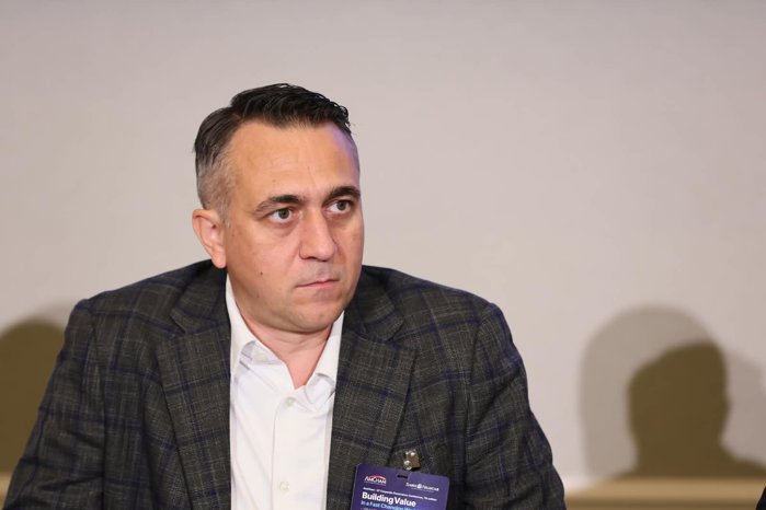 Ionuţ Sas, UiPath: Succesul unei companii depinde de capacitatea oamenilor de a experimenta, de a învăţa şi de a nu rămâne captivi propriilor reuşite