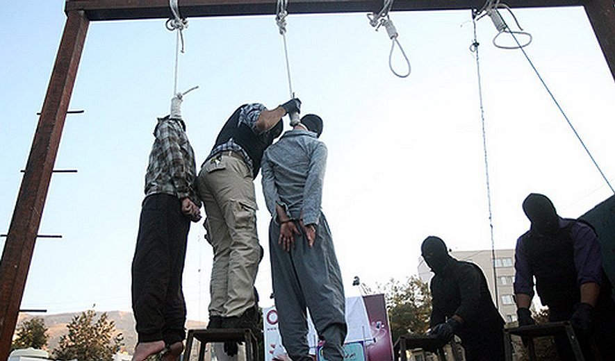 Iranul a executat peste 2.000 de persoane în ultimul an, afirmă o organizație pentru drepturile omului