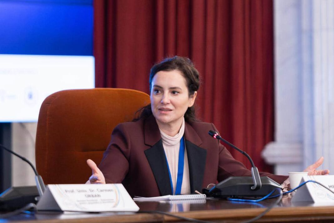 Larisa Mezinu-Bălan, vicepreședinte CNAS, exercită atribuțiile președintelui instituției până la o nouă numire