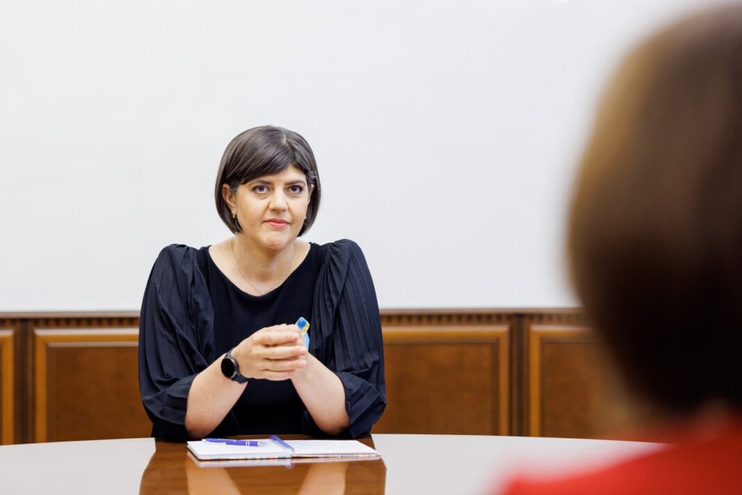 Laura Codruța Kövesi, interviu în POLITICO: „Parchetul European va fi eliminat pe ascuns pentru că își face datoria” / Despre politicienii vizați de anchete: „Vor justiție independentă doar până când ajungi la cercul lor de apropiați”
