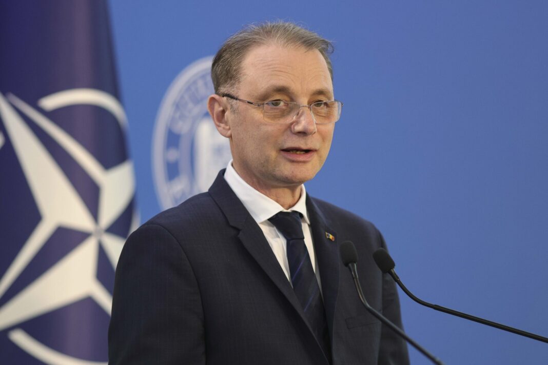 Luca Niculescu: România acționează cu toată fermitatea pentru destructurarea acțiunilor de sabotaj asupra obiectivelor naționale. Astfel de atacuri sunt inacceptabile