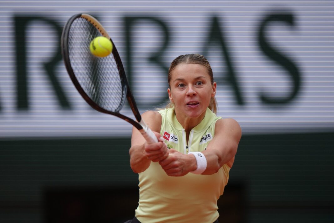 Maja Chwalinska este noua campioană de la Wuhan Open