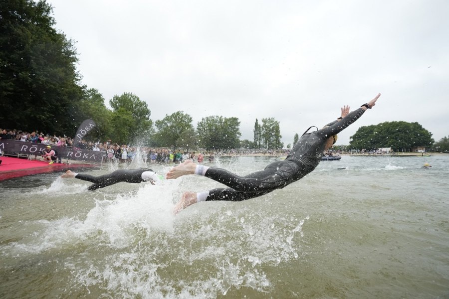 Mamaia și Constanța intră pe harta IronMan 70.3. România va găzdui pentru prima dată vestita competiție
